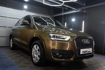 Podgrzewane fotele _ Quattro _ Stronic _ LED