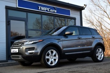RANGE ROVER Evoque _ 2.0 Benzyna - 241 KM