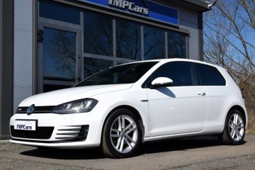 DSG _ 2.0 TDI  184 KM - Nawigacja _ Kamera cofania _ GTD _ 3 drzwi