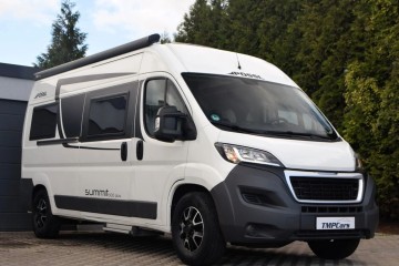 Boxer POSSL summit 600plus KAMPER