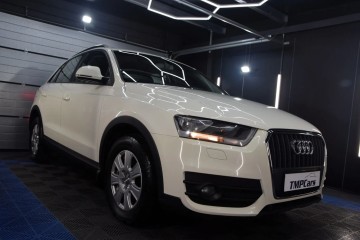 Podgrzewane fotele _ Czujniki parkowania _