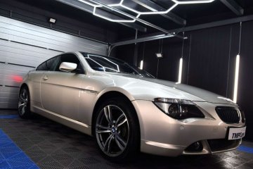 E 63 645 Ci 4.4 benzyna 333 KM