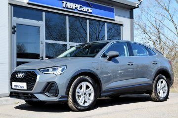 Sportback E_TRON