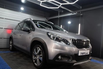 Crossway / Kamera cofania/ Panorama/ Kubełkowe fotele