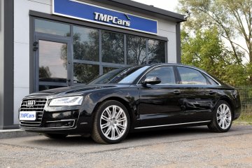 4.2 TDI 384KM _ Audi A8 L _ Long _ Full opcja