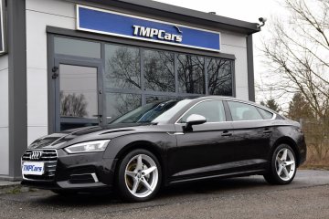 2.0 TDI - 190 KM - Sportback - Polski salon - prywatna sprzedaż
