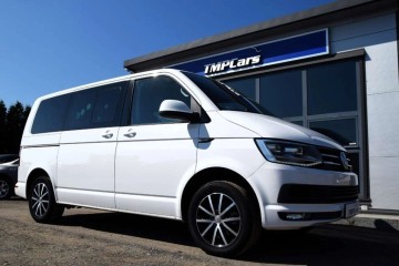 Polski salon / Bezwypadkowy / 7mio osobowy _ DSG /