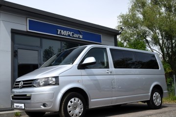 2.0 tdi 140 KM _ Caravelle _ 8 osobowy