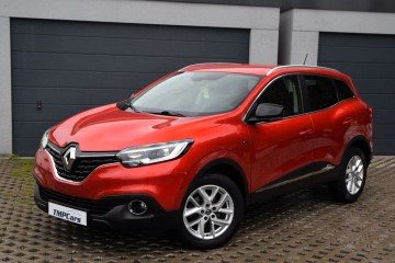Polski salon _ LIMITED _ Renault Kadjar _ Benzyna