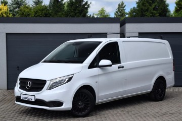 Mercedes-Benz Vito_2.2 diesel_Klimatyzacja_Kamera cofania_VAT 1_FV 23%