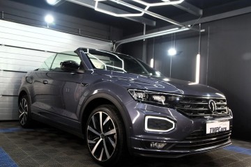 Volkswagen T-ROC_Automat_Cabrio_R line_