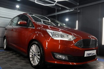 Grand C-MAX - Klima _ Drzwi przesuwne _