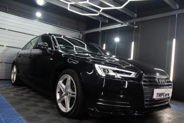 2.0 Benzyna MHEV 190 KM Sedan LED Alu18