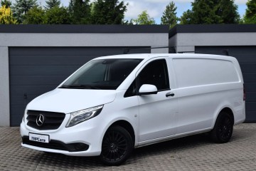 Mercedes-Benz Vito_2.2 diesel_Klimatyzacja_Kamera cofania_VAT 1_FV 23%
