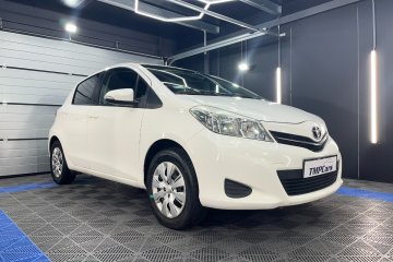 Yaris 1.4 D4-4