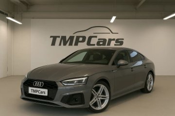 Audi A5 Sportback 40 TFSI Mild Hybrid (MHEV) –polski salon,1właściciel