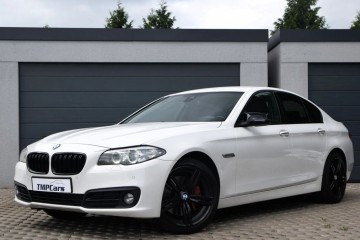 BMW 5 _ Xdrive_Automat_Sedan_