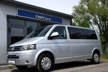 2.0 tdi 140 KM _ Caravelle _ 8 osobowy