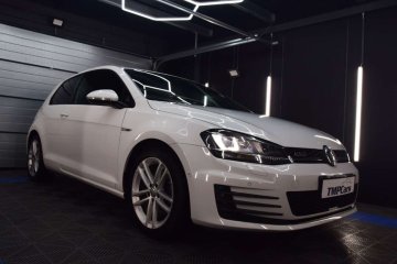 DSG _ 2.0 TDI 184 KM - Nawigacja _ Kamera cofania _ GTD _ 3 drzwi