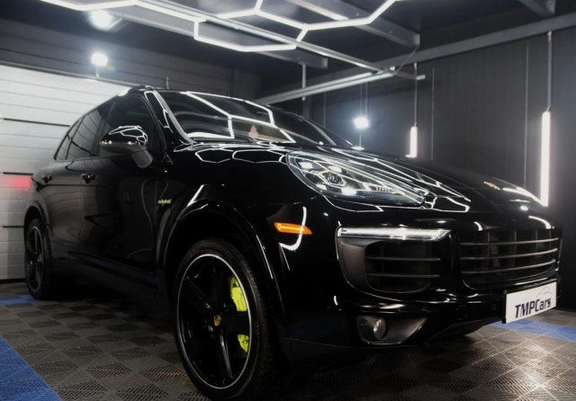 porsche