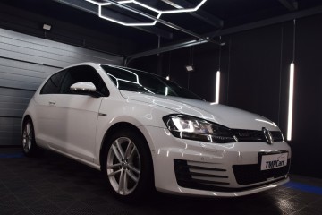 DSG _ 2.0 TDI  184 KM - Nawigacja _ Kamera cofania _ GTD _ 3 drzwi