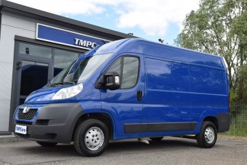 Peugeot Boxer HDi 333 L1H1 Standard