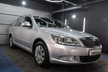 1.6 TDI 105 KM - Po dużym serwisie.