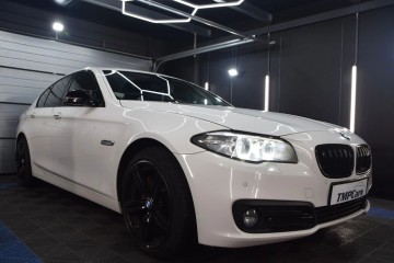 BMW 5 _ Xdrive_Automat_Sedan_serwisowany w ASO