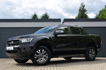 2.0 Diesel 213 KM | PICK-UP | Wildtrack | 4x4 |