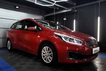 Benzyna_Polski salon_Serwisowana