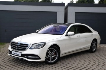 Polski salon _ 350 D 4matic