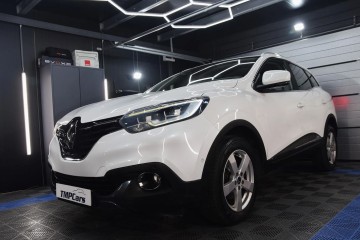 Bogate wyposażenie - Biała perła