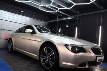 E 63 645 Ci 4.4 benzyna 333 KM
