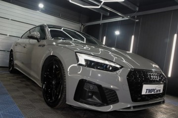 Audi A5 Sportback 40 TFSI Mild Hybrid (MHEV) –polski salon,1właściciel