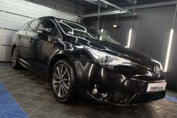 PL Salon _ kombi _ kamera cofania _ Alu17_ do popr.lakierniczych