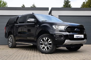 Ford Ranger_4x4_Wildtrak