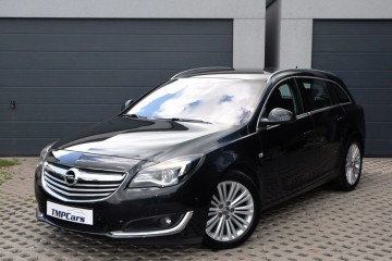 Opel Insignia _ 2.0 diesel _ 140 KM _ Czujniki parkowania _ Hak _Kombi