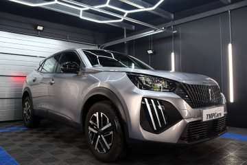 Kamera 360_Nawigacja_Składane lusterka_