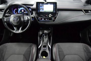 Toyota Corolla _ 2.0 Hybryda _ Nawigacja _ Podgrzewane fotele _
