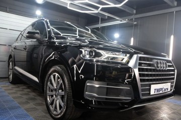 2.0 benzyna 248 KM _ Quattro _ 7 osobowy