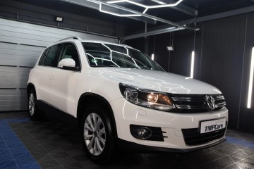 Tiguan_Panoramiczny dach_Alufelgi17_Podgrzewane fotele