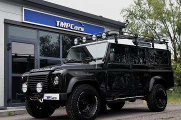 Faktura VAT 23% | Defender | 2.2 diesel 122 KM | 4x4 |