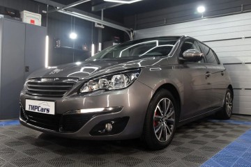 1.6 HDI_120KM_Klimatyzacja_Alufelgi_Czujniki parkowania_Hatchback