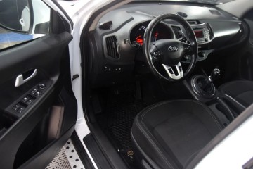 1.7 CRDI _ Czujniki parkowania _ Alufelgi