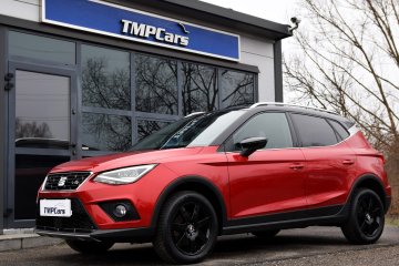 Seat Arona FR _1.5Benzyna 150 KM_Podgrzewane fotele_ Niski przebieg_