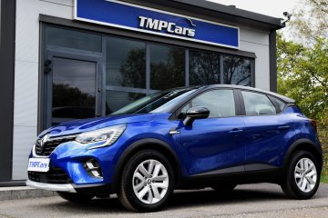 Renault Captur 1.0 TCe _ Nawigacja _ Piekny kolor