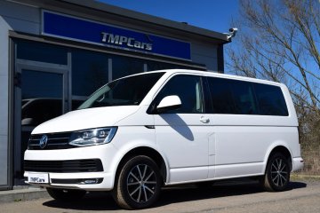 Polski salon / Bezwypadkowy / 7mio osobowy _ DSG /
