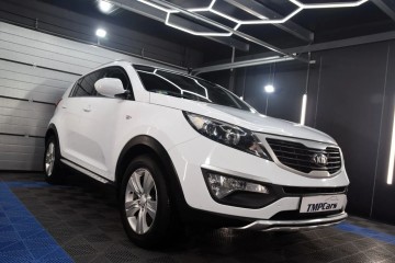 1.7 CRDI _ Czujniki parkowania _ Alufelgi