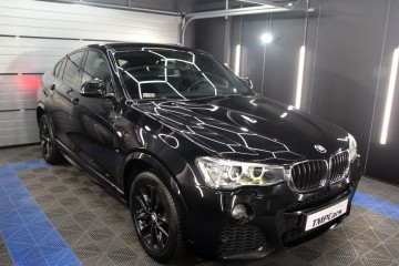 Polski Salon_Napęd na 4 koła X DRIVE_2 komplet kół M pakiet