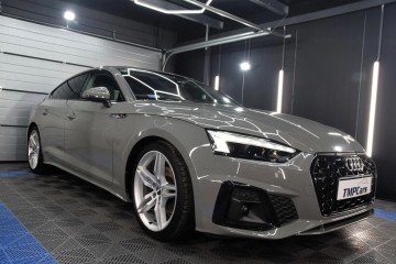 Audi A5 Sportback 40 TFSI Mild Hybrid (MHEV) –polski salon,1właściciel